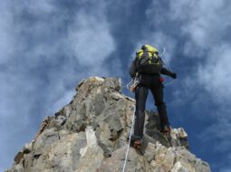 Mountain Climbing-Theodore Walrond