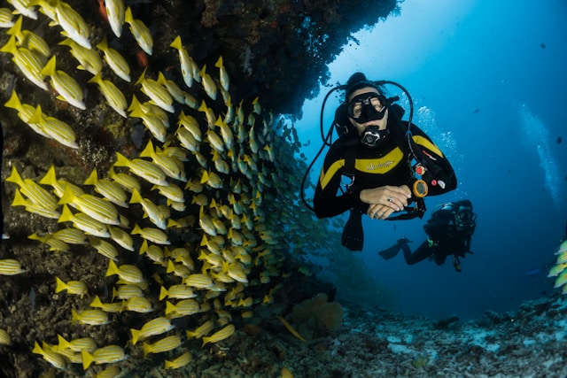 technical SCUBA
