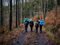 Theodore Walrond-Backpacking
