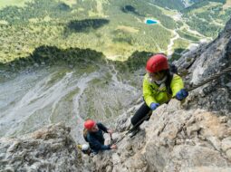 Climbing